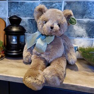 Bearington Collection Gus Teddy Bear 18" Stuffed Animal